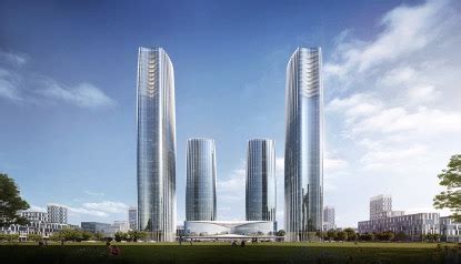高320米！广州琶洲在建最高摩天楼——广州国际文化中心最新动态_项目_建筑_塔楼