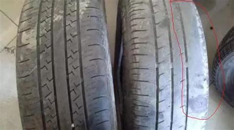 轮胎磨损标记，你知道吗？用车知识要了解！_腾讯视频