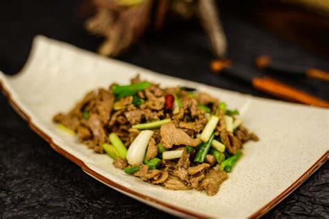 思茅小炒肉,中国菜系,食品餐饮,摄影素材,汇图网www.huitu.com