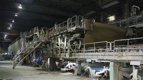 Kemsley Paper Mill – Major Refurbishment To 24 Hour Paper Mill | Abfad Ltd