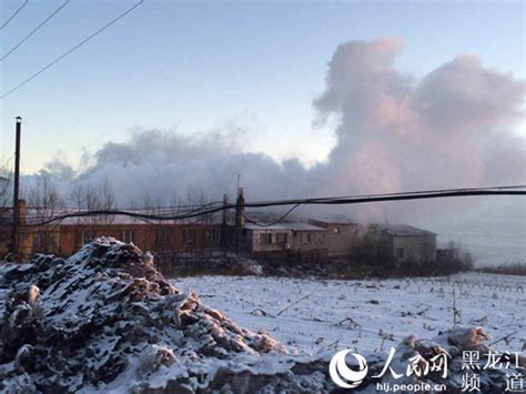 黑龙江省鹤岗市向阳煤矿发生瓦斯爆炸 被困19人无生还可能_新闻频道_中国青年网