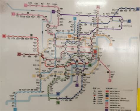 重庆地铁有几条线_车主指南