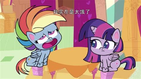 小马宝莉之甜心宝宝图片 小马宝莉之甜心宝宝图片