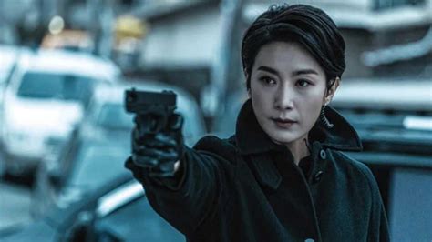 2017韩国电影《恶女 악녀》