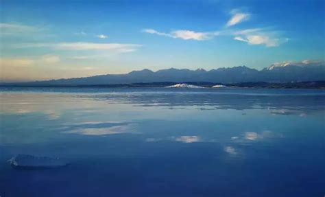 《大美青海》——中国最大的盐湖圣地—察尔汗盐湖 - 花粉随手拍花粉女生 花粉俱乐部