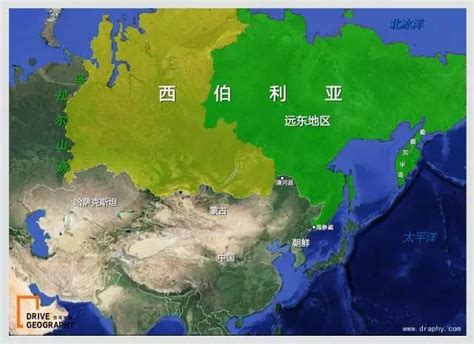 高考地理知识归纳-西伯利亚、亚洲地形与气候、人口迁移_地理试题解析_初高中地理网