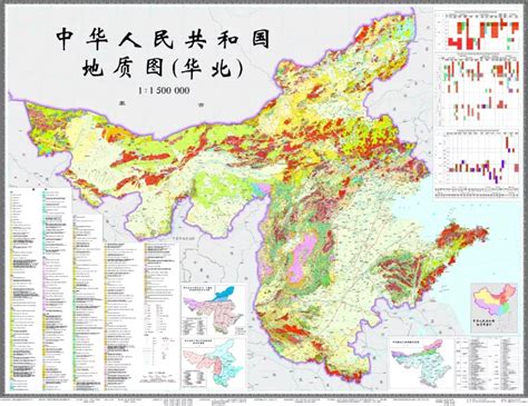 《中国及比邻海区活动断裂分布图（1:500万）》（中英文版）出版发行_中国地质调查局