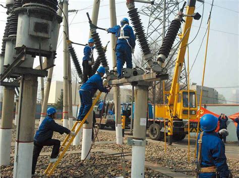山西忻州忻州北500千伏输变电工程项目获核准-国际电力网