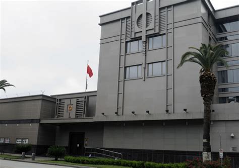 中国第一个驻美总领事馆，为什么设在休斯敦？_凤凰网资讯_凤凰网