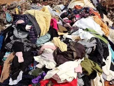 废旧衣服回收再利用，助力环保再生|衣物|衣服|居民_新浪新闻