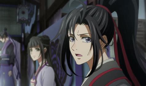 魔道祖师招阴符图片