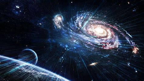 从大爆炸到复杂的天体系统，宇宙从何而来，又归往何处？|大爆炸|宇宙|星系_新浪新闻