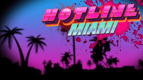 Hotline Miami Wallpapers - Wallpaper Cave