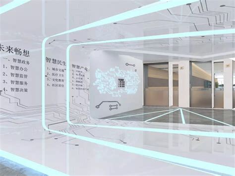 郑州企业展厅设计赢在可视化_郑州校园文化建设-站酷ZCOOL