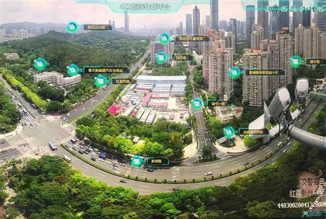 深圳打造首条5G智慧交通示范路 保障城市交通顺畅_广东频道_凤凰网