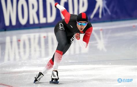 速度滑冰男子500米决赛 高亭宇34秒32刷新奥运纪录-直播吧zhibo8.cc