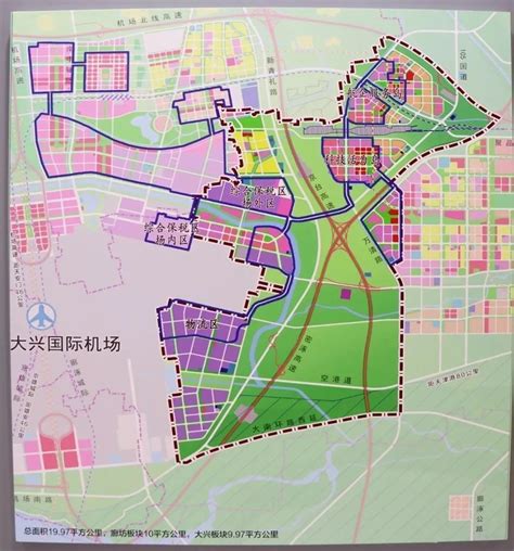 廊坊万庄可持续生态城城市设计_SUNLAY三磊