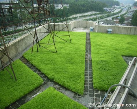 平屋顶的隔热通常有哪些方法_精选问答_学堂_齐家网