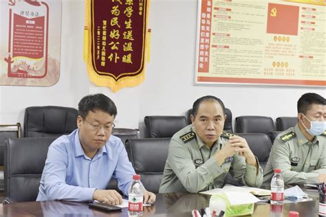政委王伟平参加警务保障处周一政治学习