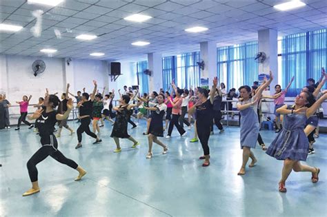 第七届广场舞大赛拟10月举办 | 武隆网
