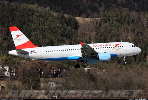 Airbus A320-214 - Austrian Airlines | Aviation Photo #2798558 ...