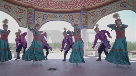 哈萨克族舞蹈_4096X2304_高清视频素材下载(编号:10011063)_实拍视频_光厂(VJ师网) www.vjshi.com