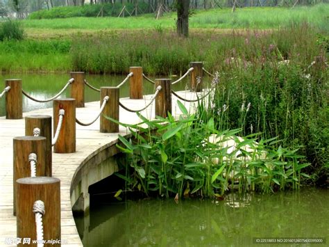 湖北襄阳：湿地公园 乐享周末-人民图片网