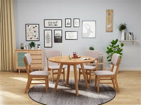 客厅：新中式简约的原木家具，不需要过多的造形，硬装设计上以简约为主_装修美图-新浪家居