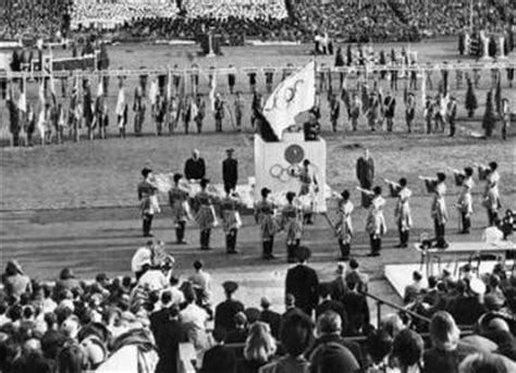 1948年7月29日第十四届奥运会图片集 - 历史上的今天