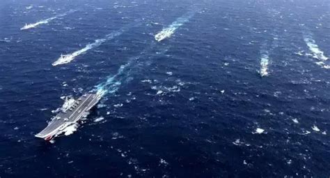 美媒：中国海军重点仍在第一岛链