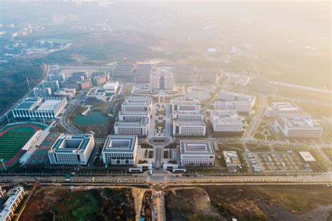 中国地质大学未来城校区