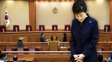 朴槿惠嘱咐律师“稳住，别冲动”，柳荣夏称没谈上诉问题为何撒谎？ - 知乎