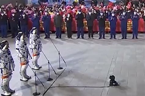 世界航天日：160秒混剪中国航天大事记_凤凰网视频_凤凰网