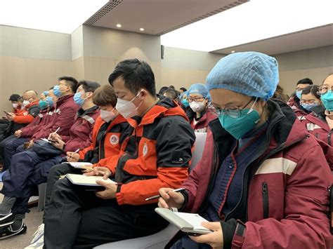 协和武汉红十字会医院揭牌 - 图片新闻 - 新闻资讯 -武汉市江汉区人民政府
