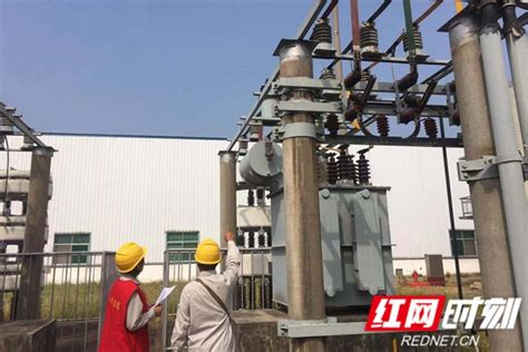 国家能源集团岳阳电厂项目建设稳步推进 - 华容 - 新湖南