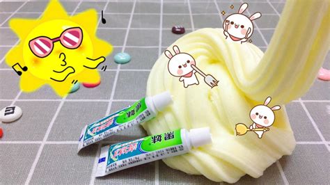用牙膏自制起泡胶，教你一个小技巧，轻松制作超大起泡胶_腾讯视频