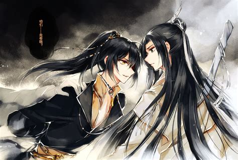 晓星辰薛洋图片