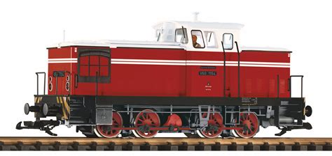 Piko BR80 Passenger Starter Train Set G-Scale - Steam & Moorland Garden ...