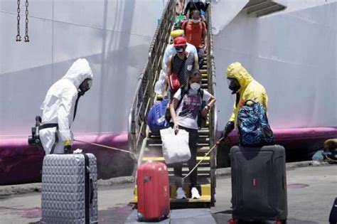 菲律宾计划一周内让2.4万名困在海外的打工侨民回家_东盟 | BBRTV北部湾在线