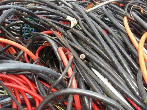 废旧电线电缆_成都宏图展再生资源回收有限公司