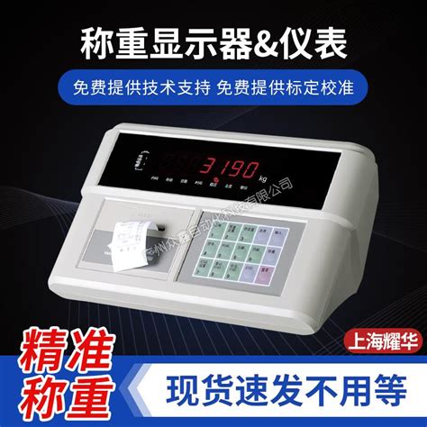XK3190-A9+上海耀华模拟汽车衡仪表-广州众鑫自动化科技有限公司