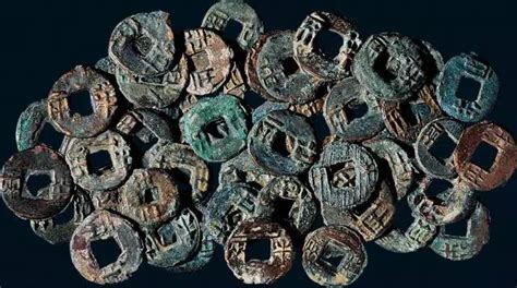 中国古钱币图谱及价格(最全、最新) - 文档之家
