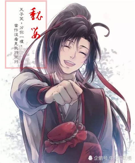 魔道祖师金陵蓝思追图片