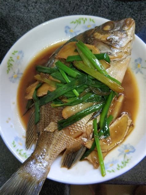 【日式煮天然鲷鱼的做法步骤图，怎么做好吃】櫻_Cherry_下厨房