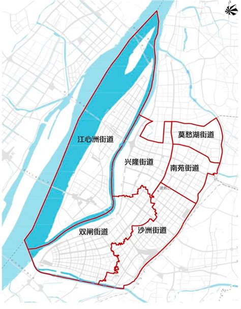 江苏省南京市建邺区国土空间总体规划（2021-2035年）.pdf - 国土人