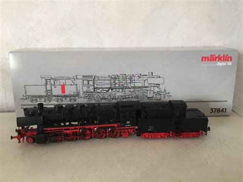 »Märklin 37841 H0 DIGITAL · Dampflokomotive "BR 051 761-5" DB · OVP« | eBay