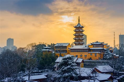Visit Nanjing on a trip to China | Audley Travel US