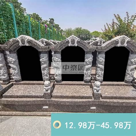 双凤公墓42800元双墓墓型照片 墓地价格介绍 双凤公墓官网
