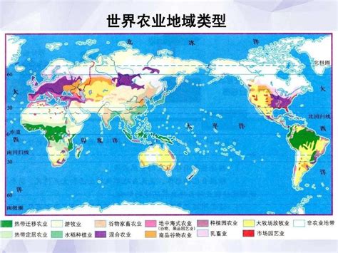 农林研学：你应该了解的中国农业地图,农作物与农业特色分布… – 69农业规划设计.兆联顾问公司