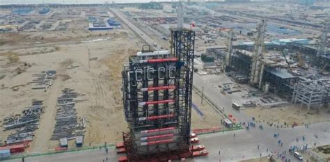 雷州喜报！乌石油田群陆上终端处理厂工程建设项目正式启动